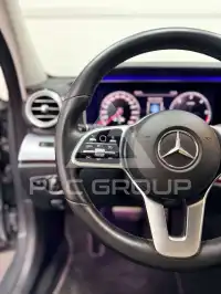 2019 Mercedes Benz E 220