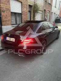 2019 Mercedes Benz E 220