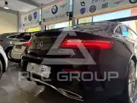 2019 Mercedes Benz E 220