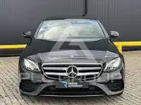 2019 Mercedes Benz E 220