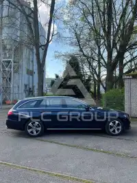 2019 Mercedes Benz E 220