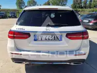 2019 Mercedes Benz E 220