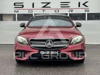 2019 Mercedes Benz E 220