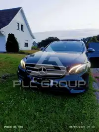 2019 Mercedes Benz E 220