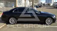 2019 Mercedes Benz E 220
