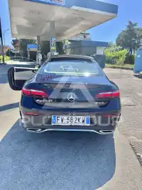 2019 Mercedes Benz E 220