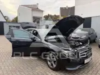 2019 Mercedes Benz E 220