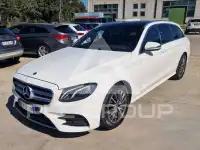 2019 Mercedes Benz E 220