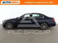 2019 Mercedes Benz E 220