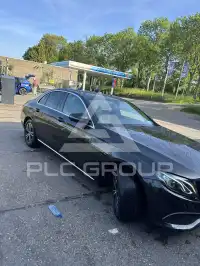 2019 Mercedes Benz E 220