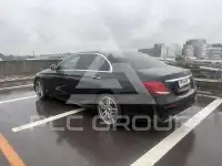 2019 Mercedes Benz E 220