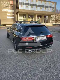 2019 Mercedes Benz E 220