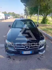 2019 Mercedes Benz E 220