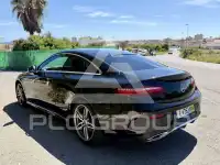 2019 Mercedes Benz E 220