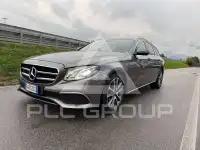 2019 Mercedes Benz E 220
