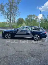 2019 Mercedes Benz E 220
