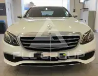 2019 Mercedes Benz E 220