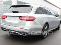 2019 Mercedes Benz E 220