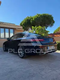 2019 Mercedes Benz E 220