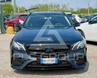 2019 Mercedes Benz E 220