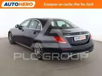 2019 Mercedes Benz E 220