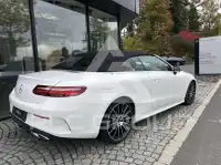 2019 Mercedes Benz E 220