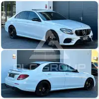 2019 Mercedes Benz E 220