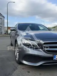 2019 Mercedes Benz E 220