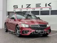 2019 Mercedes Benz E 220