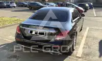 2019 Mercedes Benz E 220