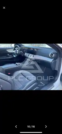 2019 Mercedes Benz E 220