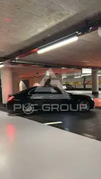 2019 Mercedes Benz E 220
