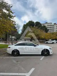 2019 Mercedes Benz E 220