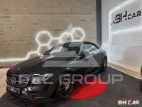2019 Mercedes Benz E 220