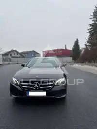 2019 Mercedes Benz E 220