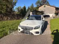 2019 Mercedes Benz E 220