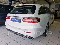 2019 Mercedes Benz E 220