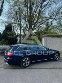 2019 Mercedes Benz E 220