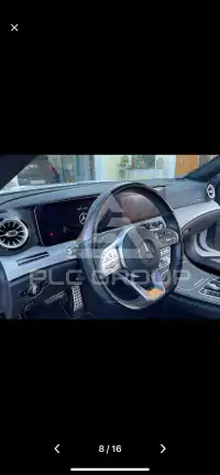 2019 Mercedes Benz E 220