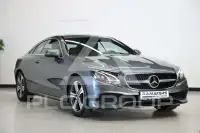 2019 Mercedes Benz E 220