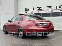 2019 Mercedes Benz E 220