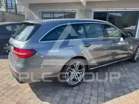 2019 Mercedes Benz E 220