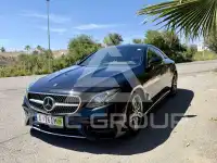 2019 Mercedes Benz E 220