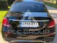 2019 Mercedes Benz E 220