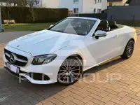 2019 Mercedes Benz E 220