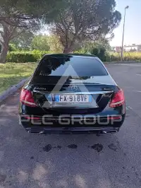 2019 Mercedes Benz E 220
