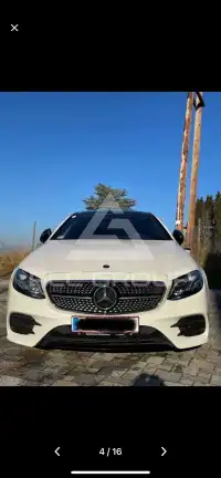 2019 Mercedes Benz E 220