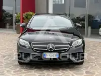 2019 Mercedes Benz E 220
