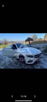 2019 Mercedes Benz E 220