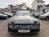 2019 Mercedes Benz E 220